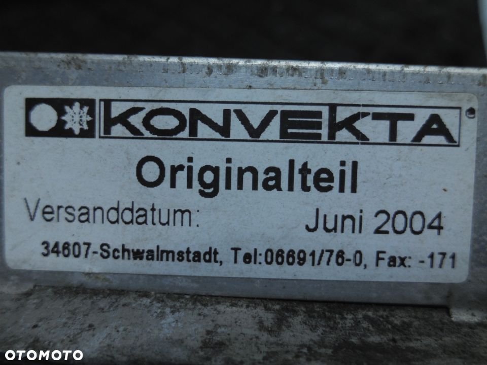 KONVEKTA DREHZAHLMODUL H11-002-486 - 2