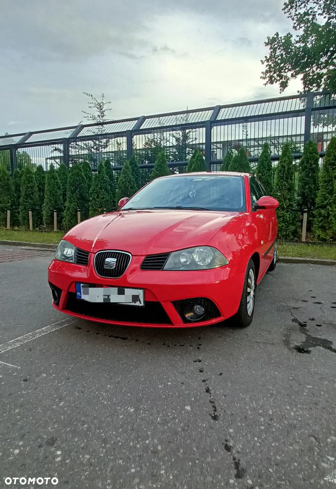 Seat Ibiza 1.4 16V Reference - 1