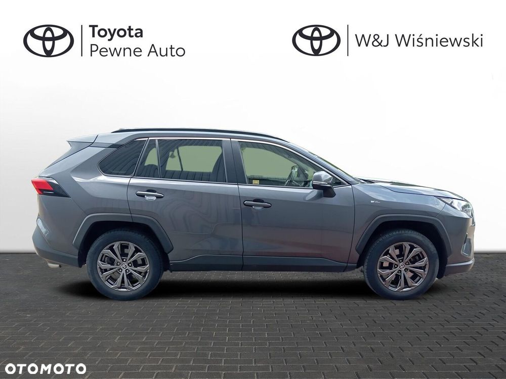 Toyota RAV4 2.0 Comfort 4x4 MS - 25
