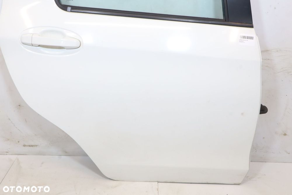 DRZWI PRAWY TYŁ TOYOTA YARIS III 068 HATCHBACK - 5