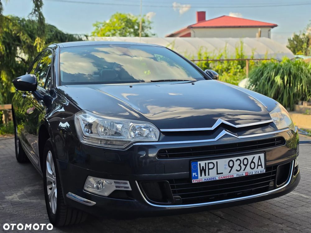 Citroën C5 - 5