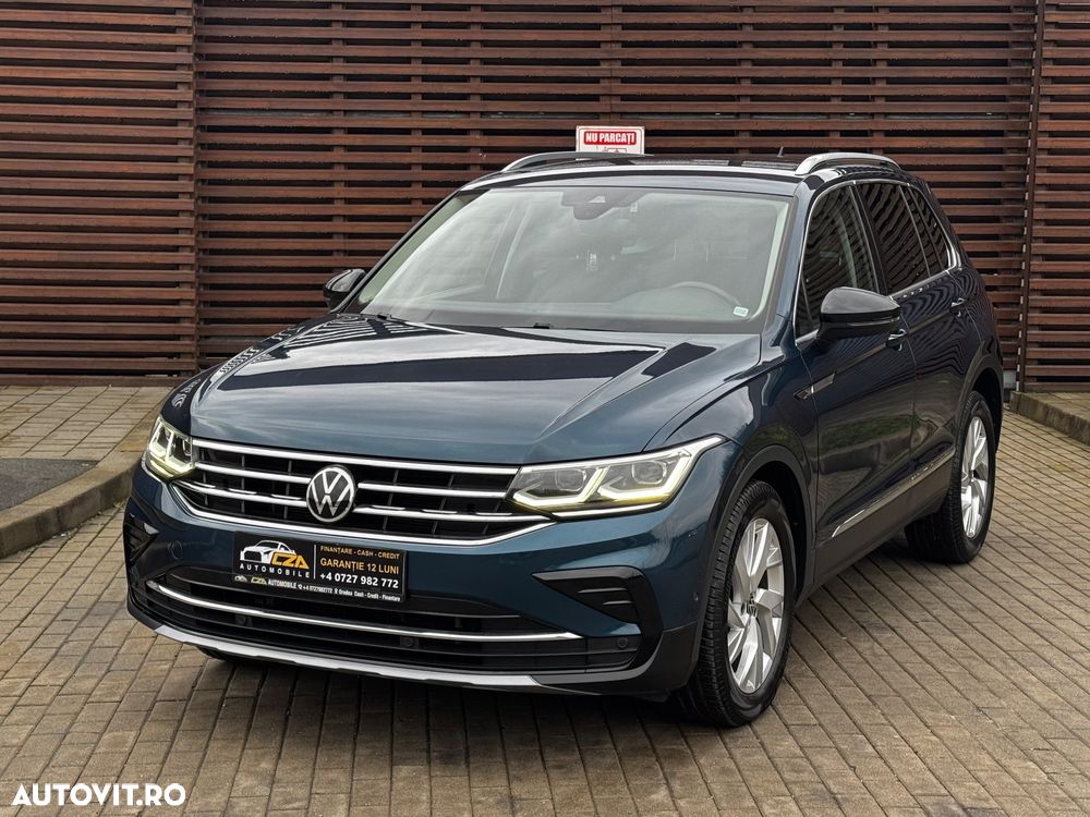 Volkswagen Tiguan 2.0 TDI DSG Elegance - 3