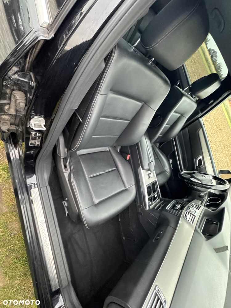 Mercedes-Benz Klasa E 200 CDI 7G-TRONIC Avantgarde - 11