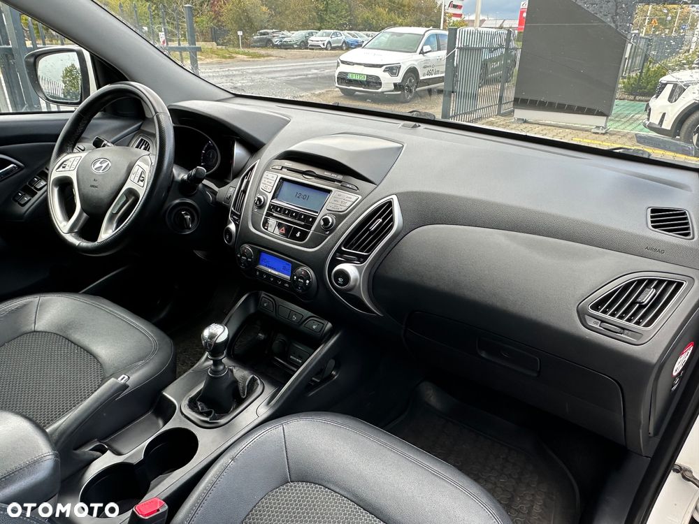 Hyundai ix35 - 6