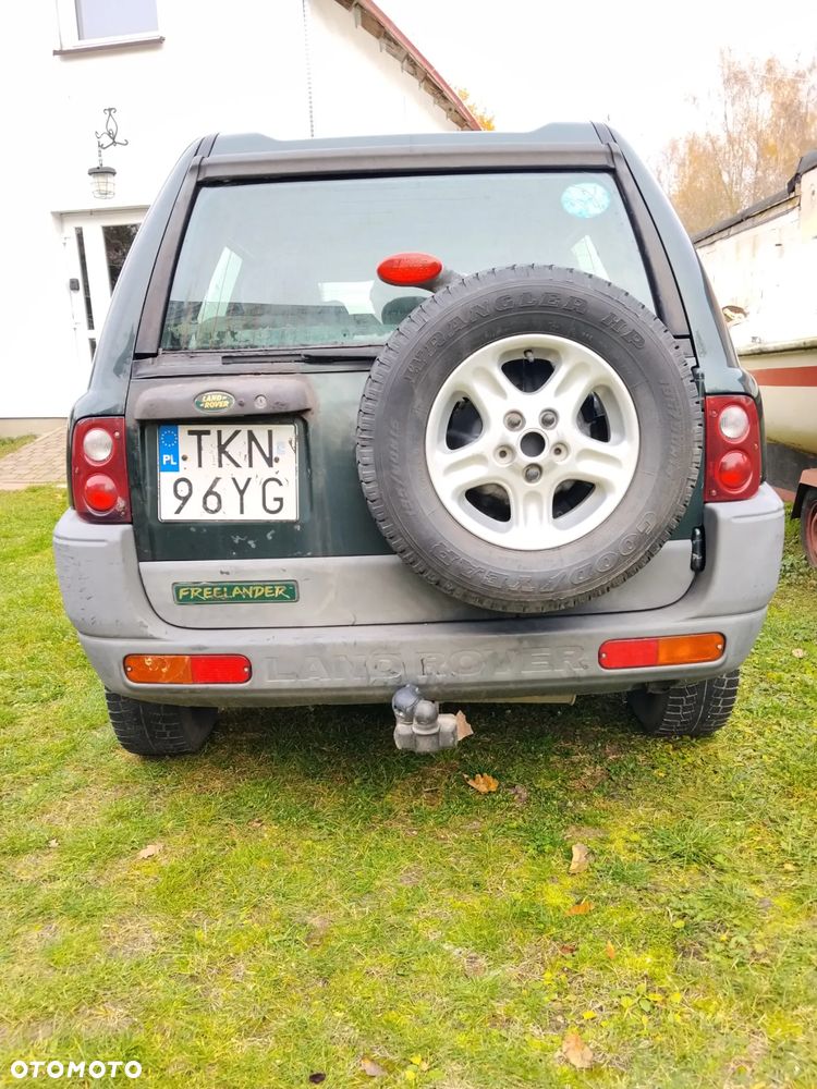 Land Rover Freelander - 3
