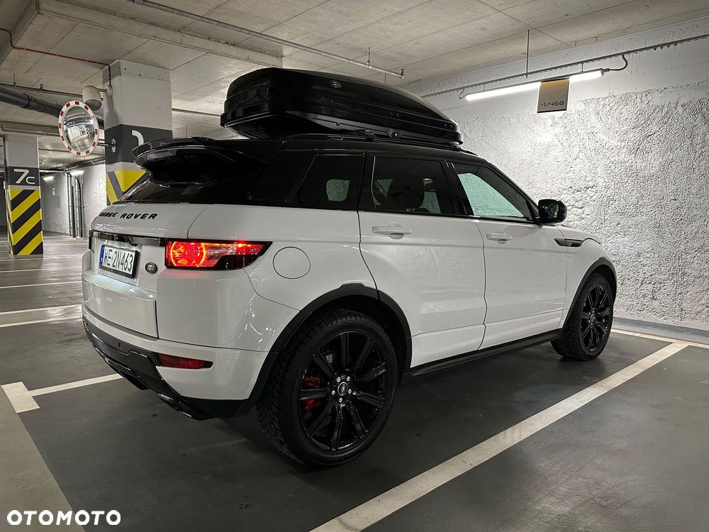 Land Rover Range Rover Evoque 2.2TD4 Dynamic - 20