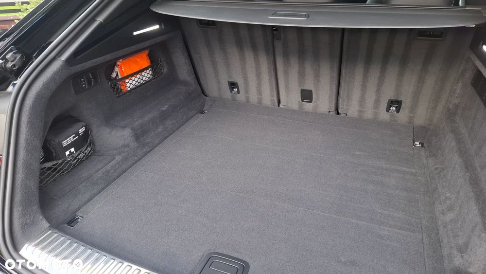 Audi Q8 SUV TDI quattro 210 kW tiptronic S line business - 9