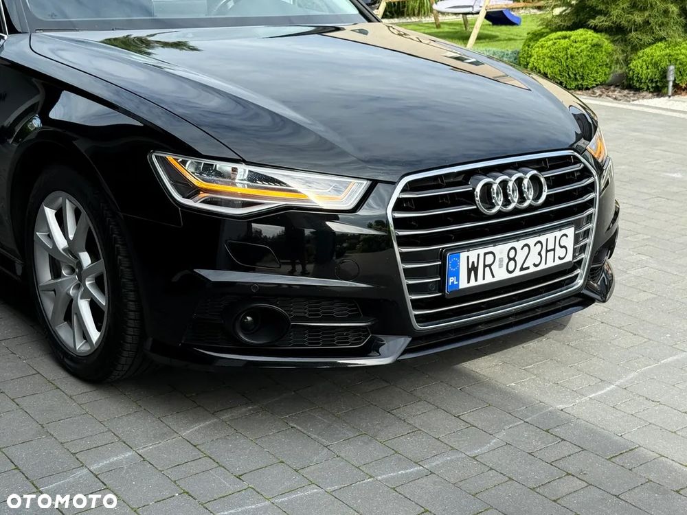 Audi A6 Avant 3.0 TDI S tronic - 37