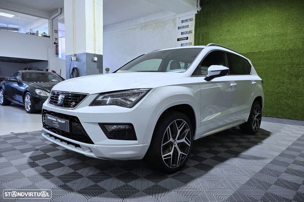 SEAT Ateca 1.4 TSI FR - 3
