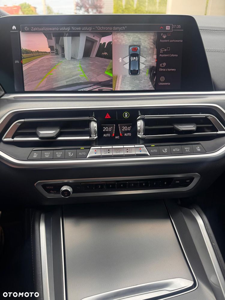 BMW X6M M50d - 15