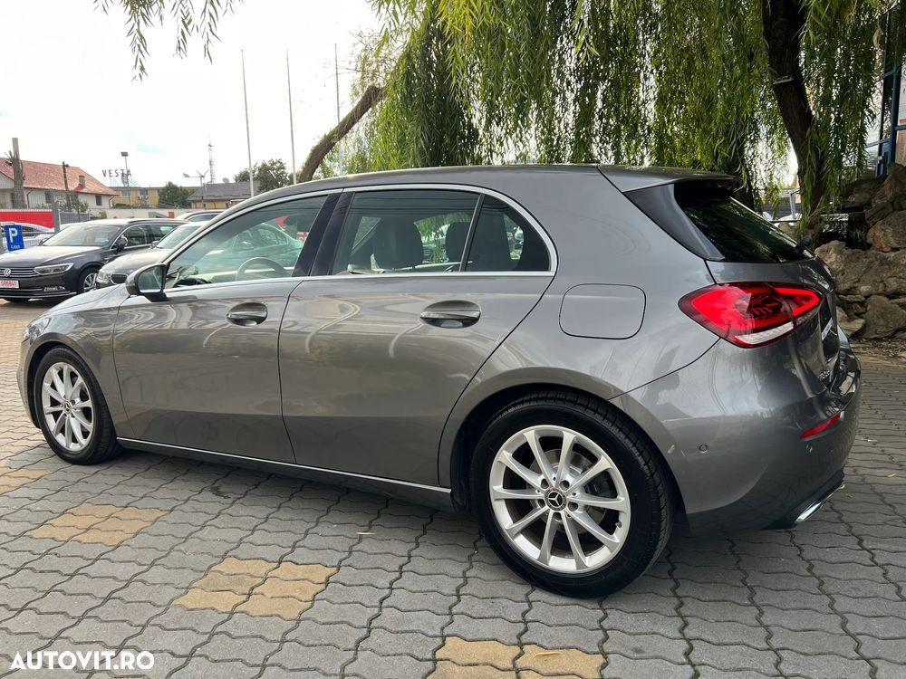 Mercedes-Benz A 180 d 7G-DCT Progressive - 14