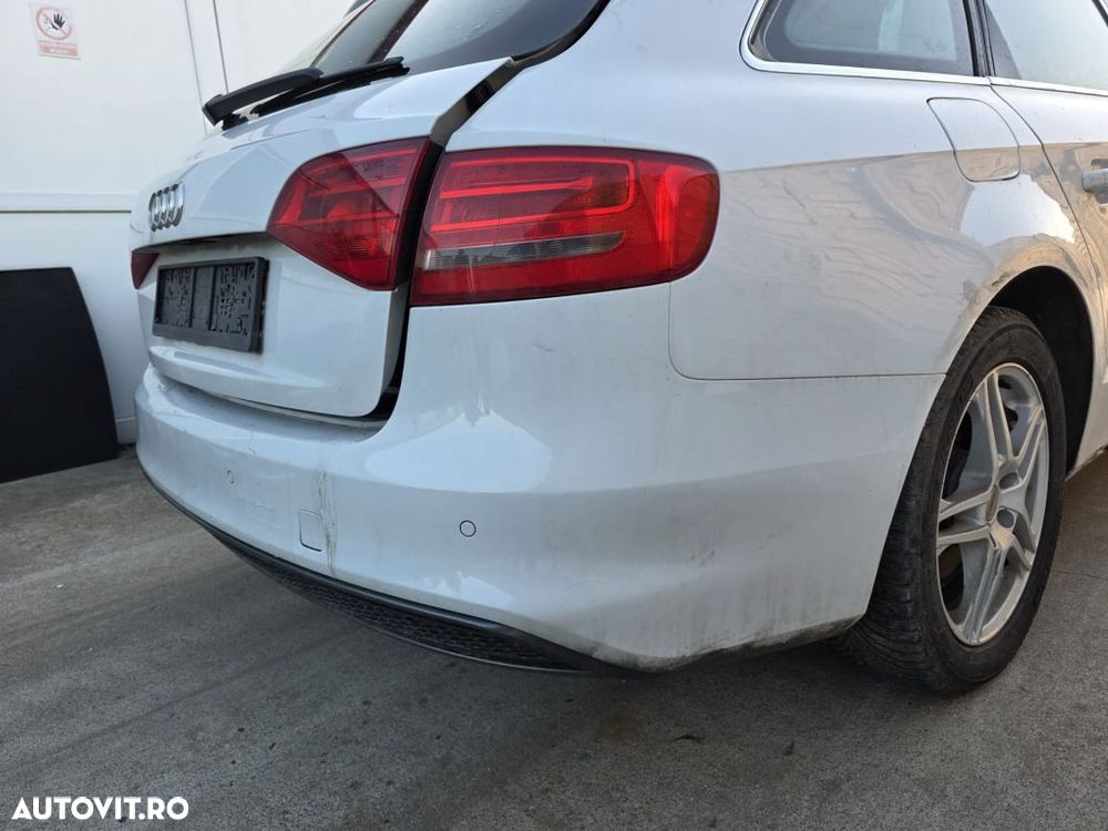 STOP HAION AUDI A4 B8 COMBI D. - 1