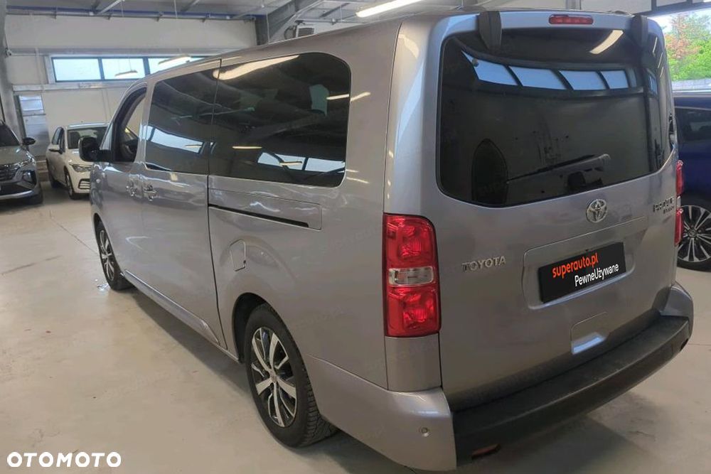 Toyota Proace Verso 2.0 D4-D Long VIP - 8
