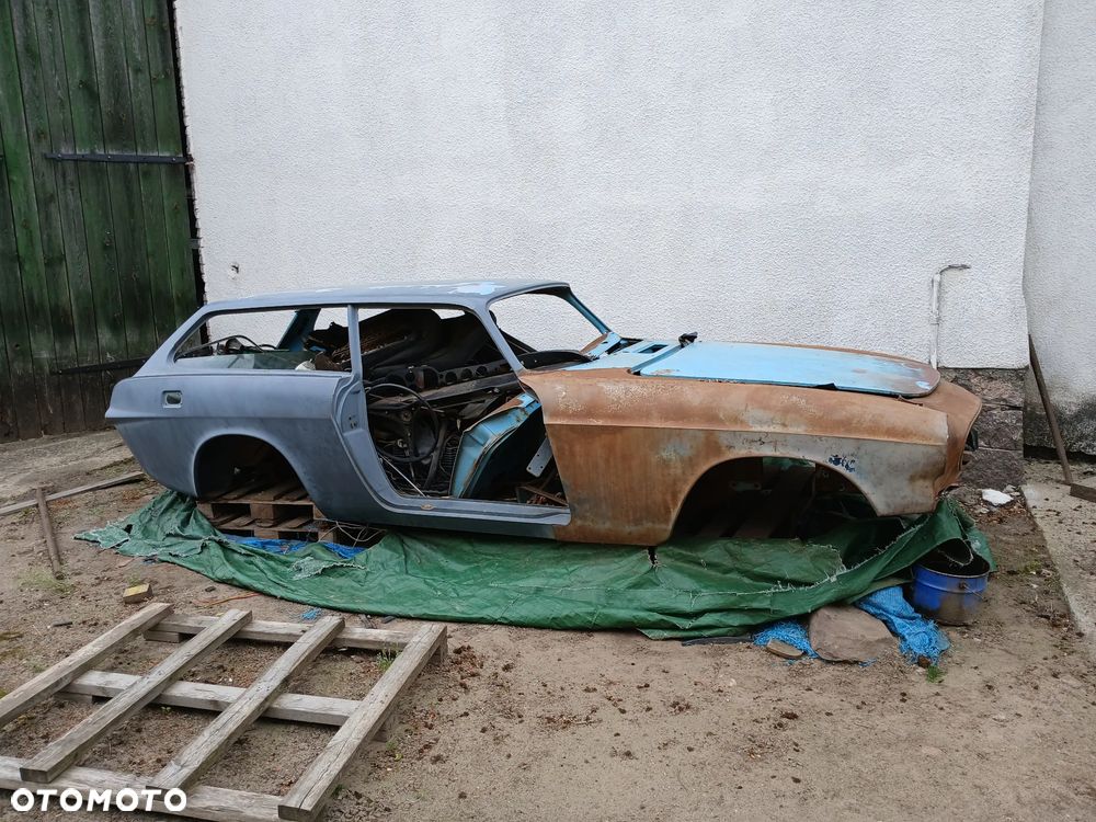 Volvo P1800 - 9