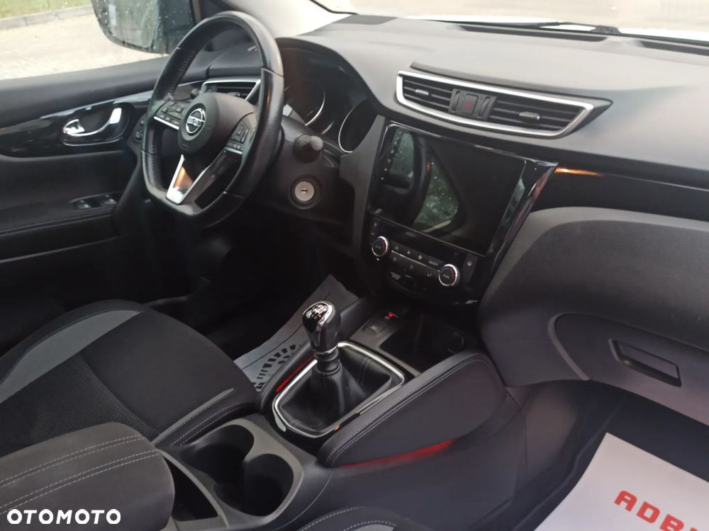 Nissan Qashqai 1.6 dCi I-Way - 13