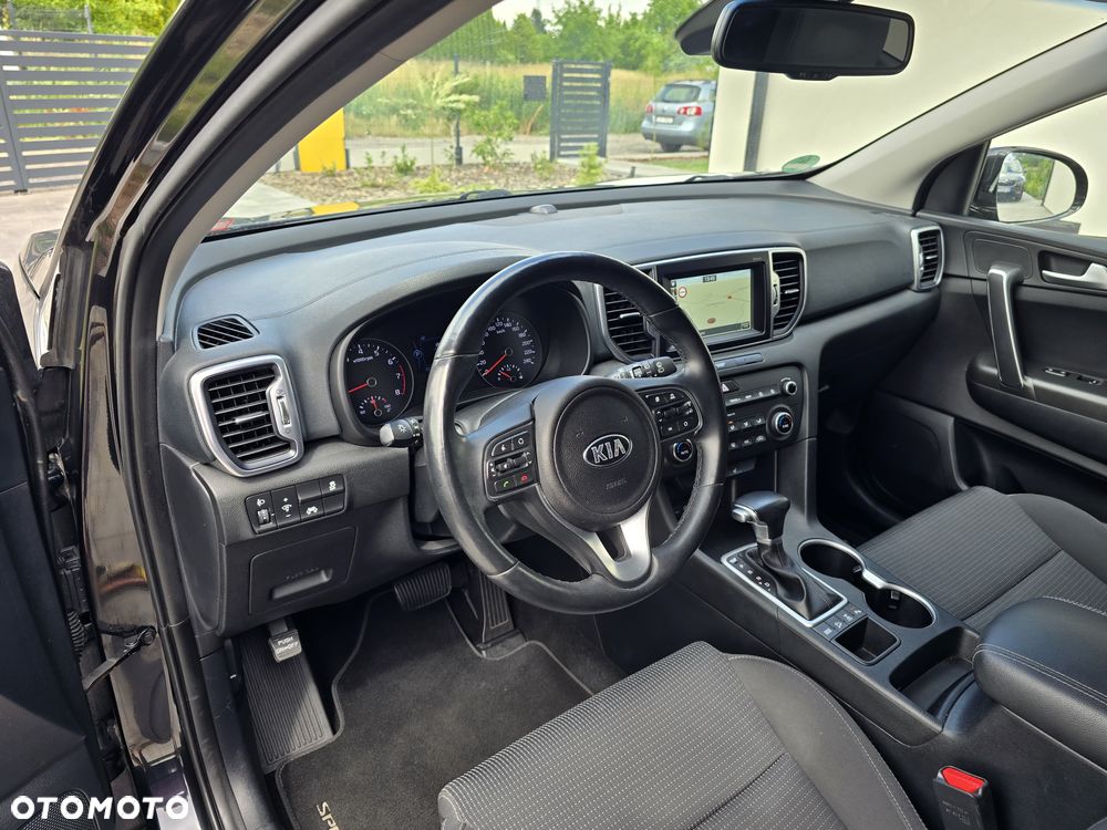 Kia Sportage 1.6 T-GDI AWD DCT SPIRIT - 17