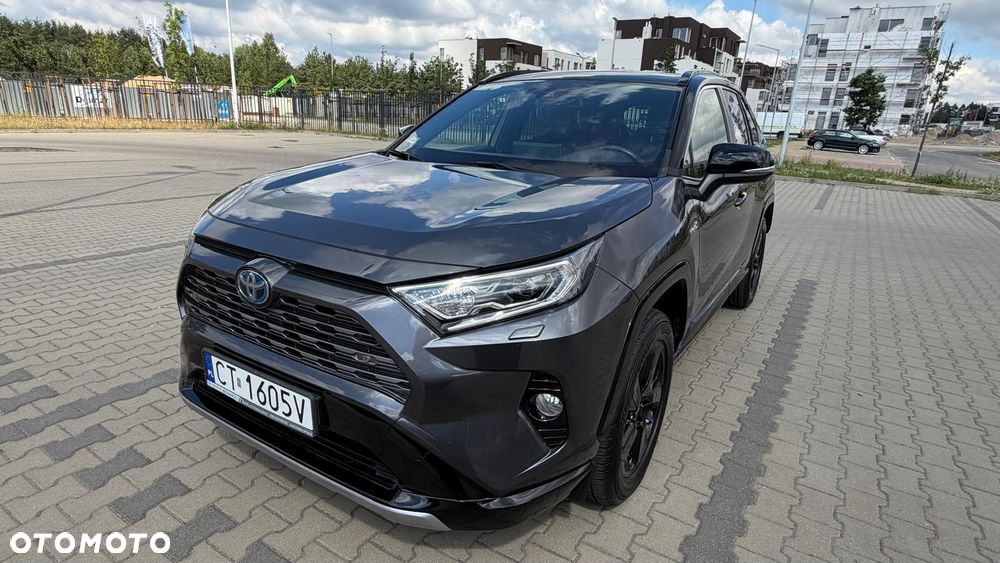 Toyota RAV4 2.5 Hybrid Selection 4x2 - 8