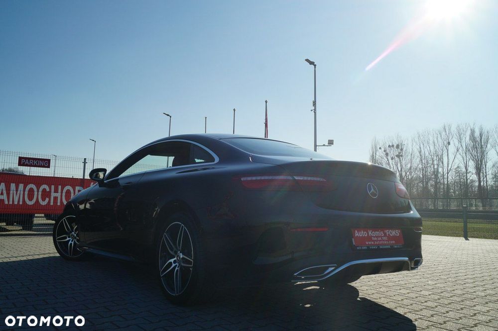 Mercedes-Benz Klasa E - 35