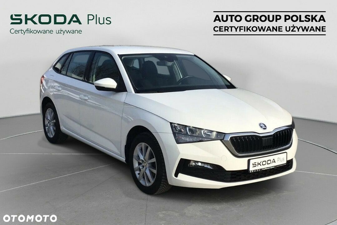 Skoda Scala 1.0 TSI Ambition - 7