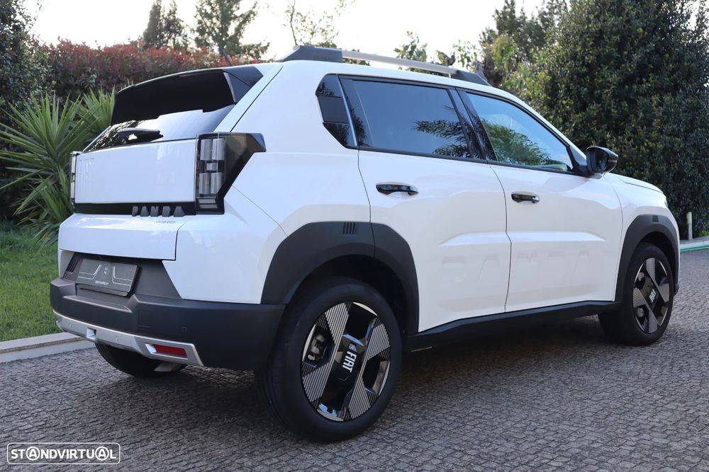 Fiat Grande Panda 1.2 Hybrid La Prima eDCT - 3