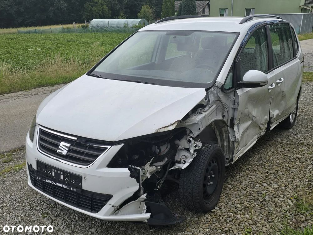 Seat Alhambra 1.4 TSI GPF Reference - 4