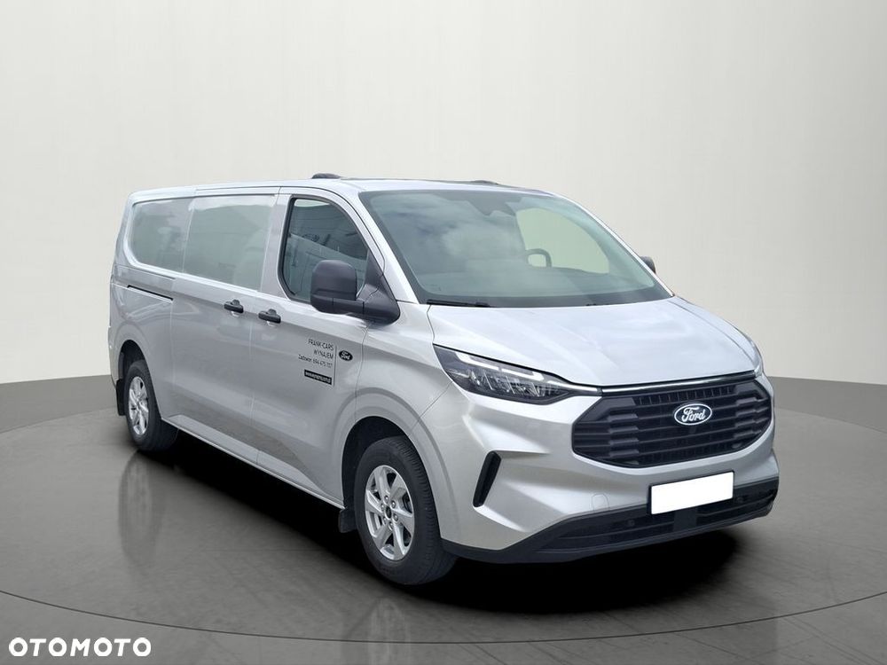 Ford Transit-custom - 4