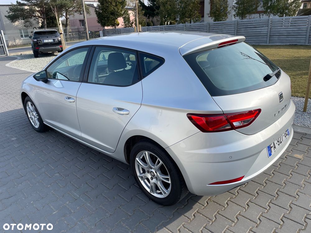 Seat Leon 1.6 TDI Start&Stop Style - 4