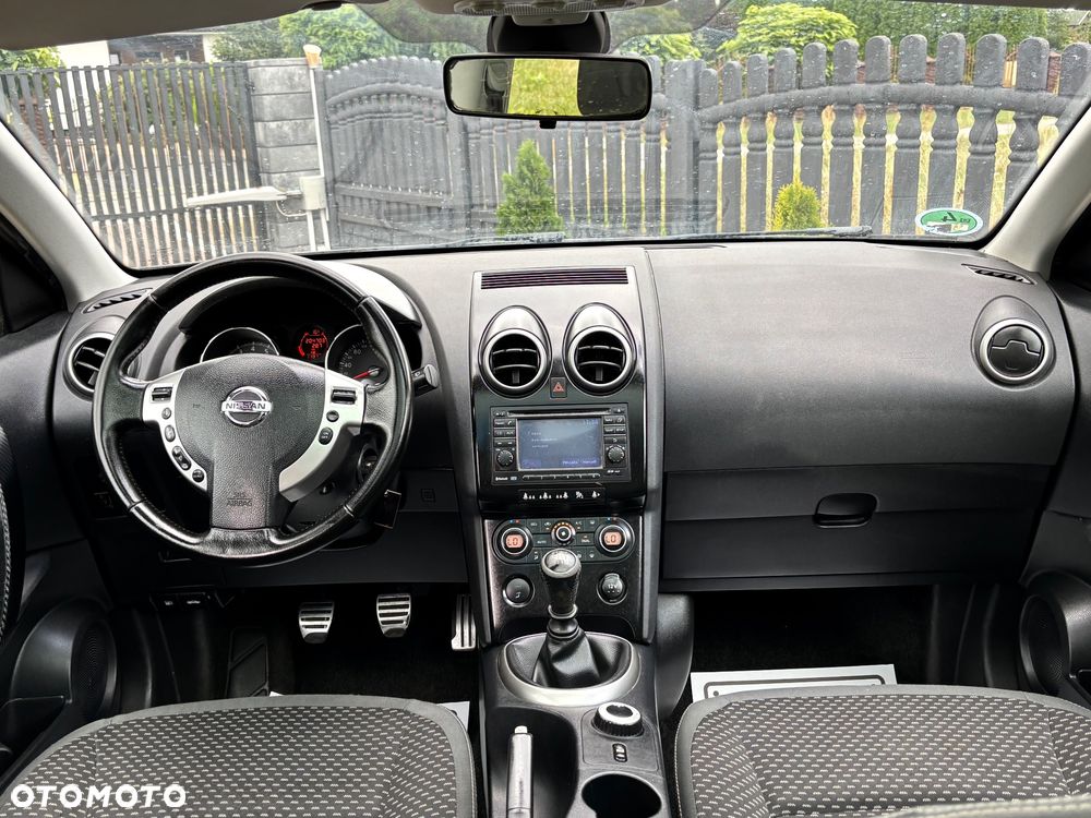 Nissan Qashqai 2.0 4x4 Acenta - 26
