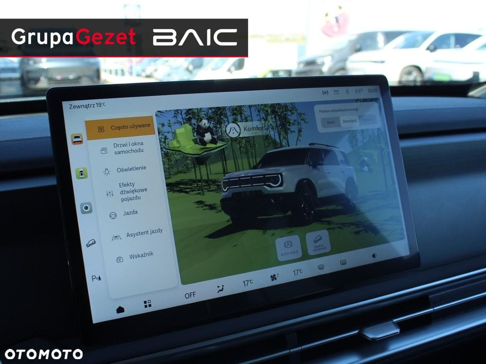 BAIC BJ30 - 8