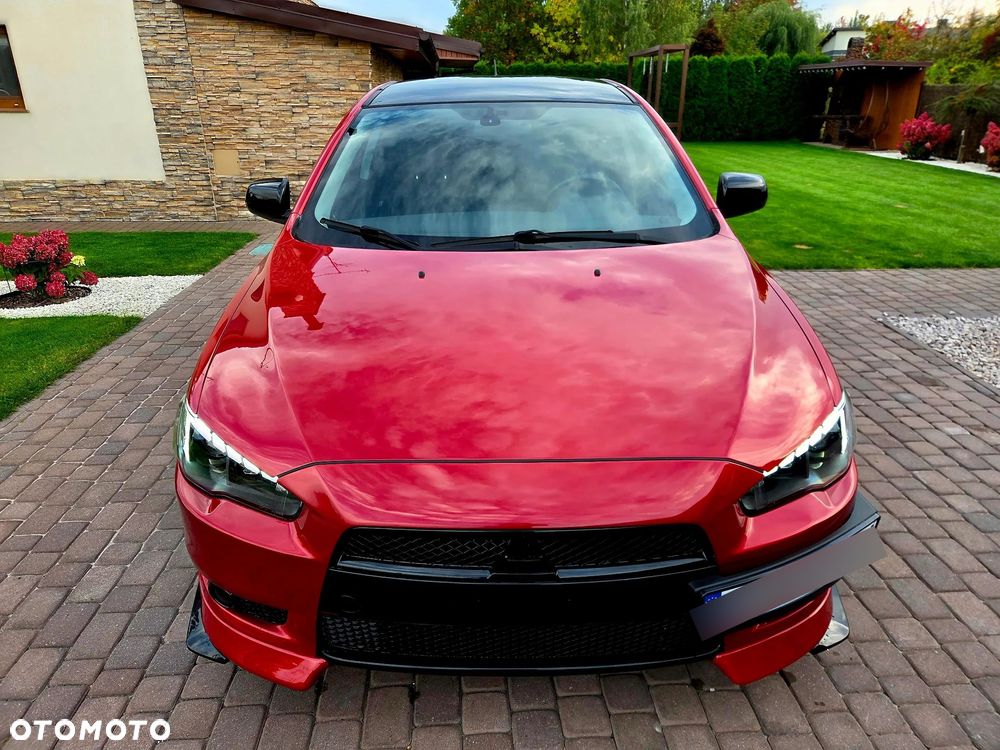 Mitsubishi Lancer - 14