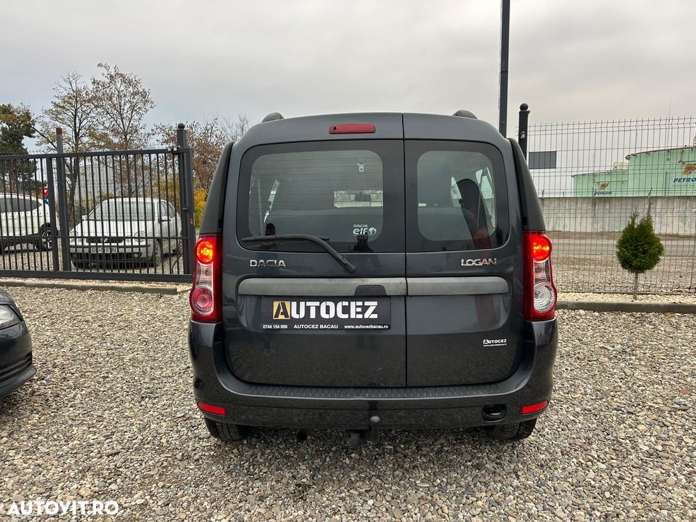 Dacia Logan - 6