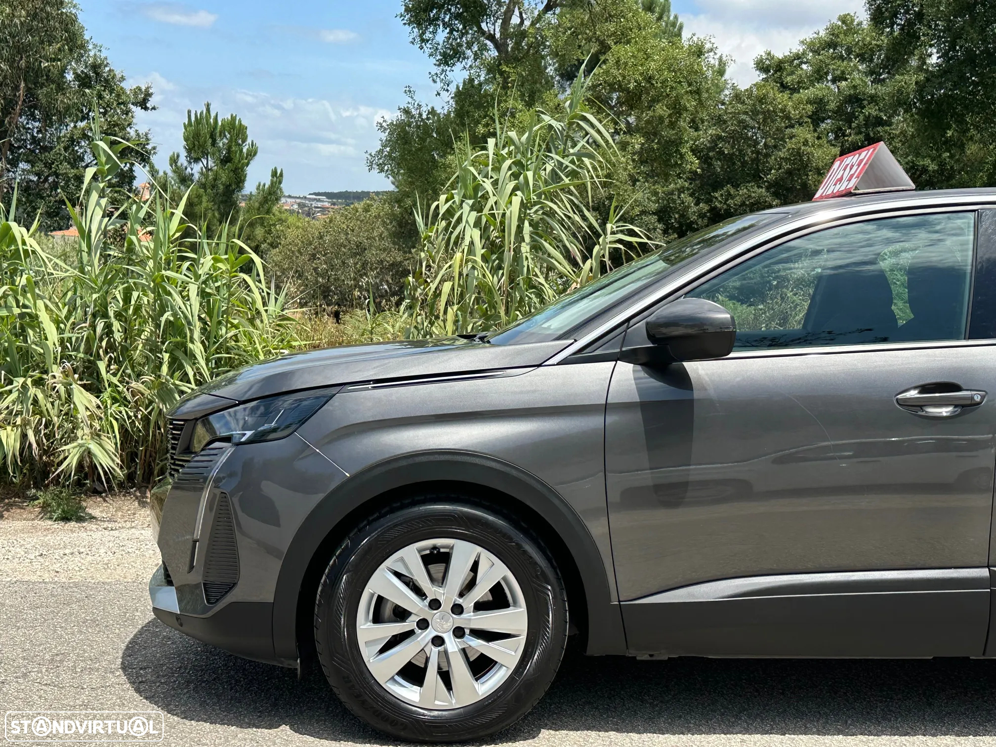 Peugeot 3008 1.5 BlueHDi Active Pack - 2