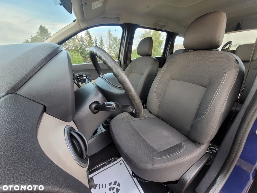Dacia Lodgy 1.6 MPI 85 Laureate - 15