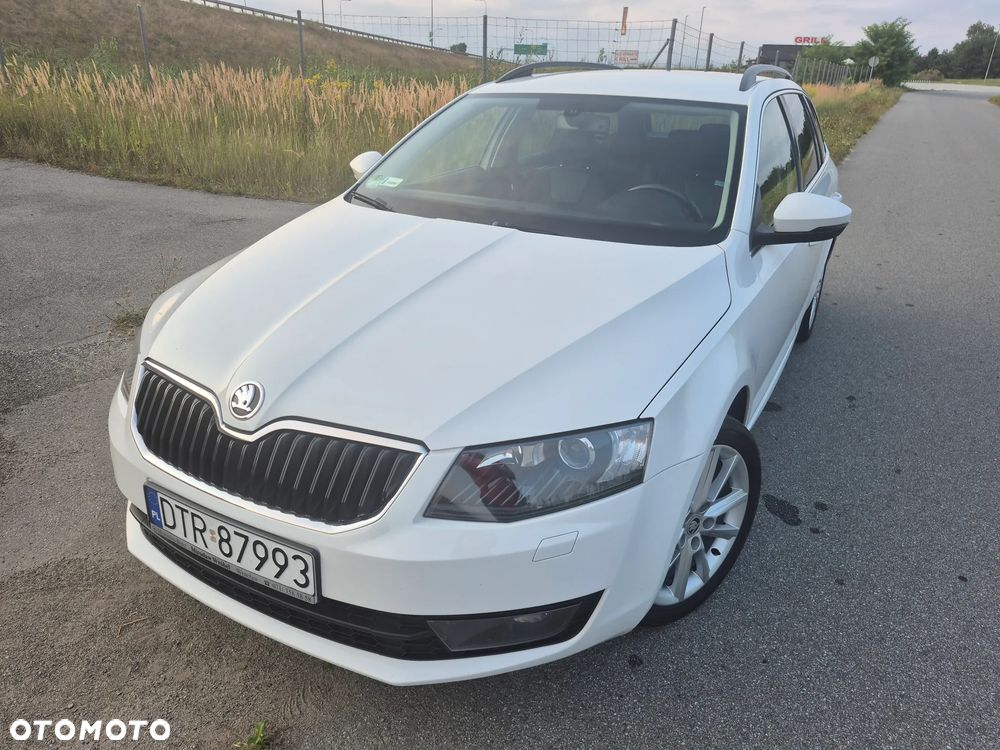 Skoda Octavia 2.0 TDI Elegance - 2