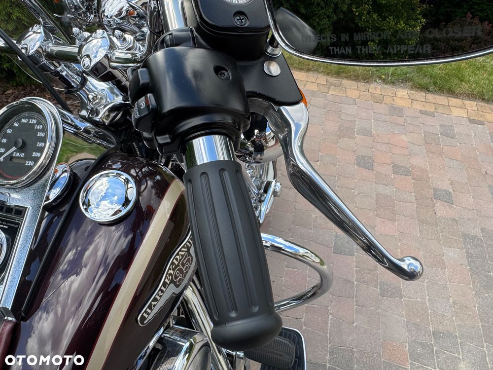 Harley-Davidson Softail Springer Classic - 10