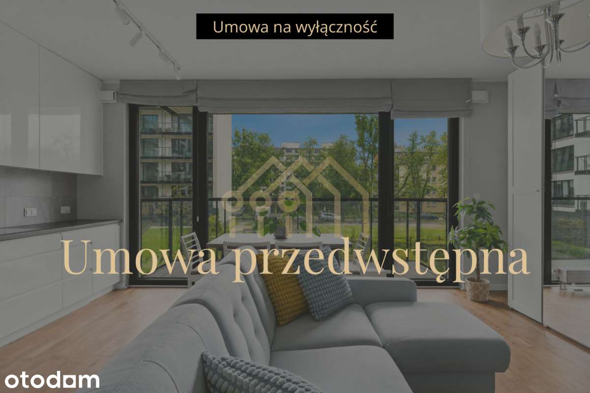 Prestiżowa inwestycja | Gotowe do zamieszkania