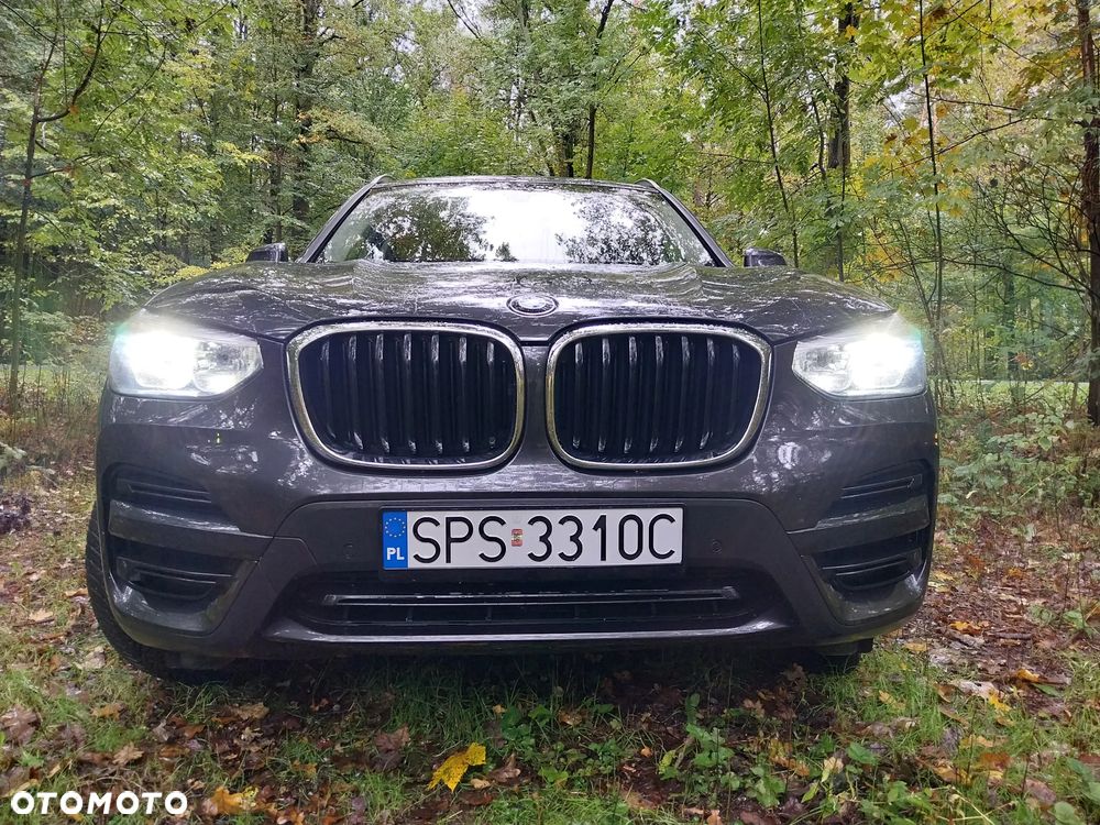 BMW X3 xDrive20d Business Edition - 6