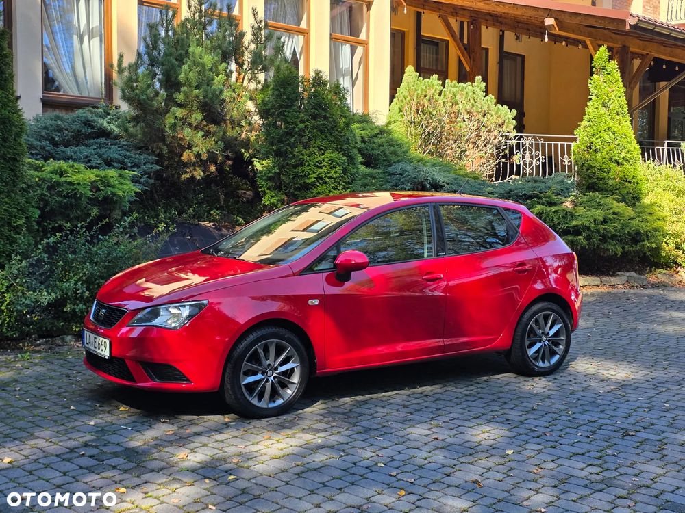 Seat Ibiza 1.4 16V i-Tech - 29