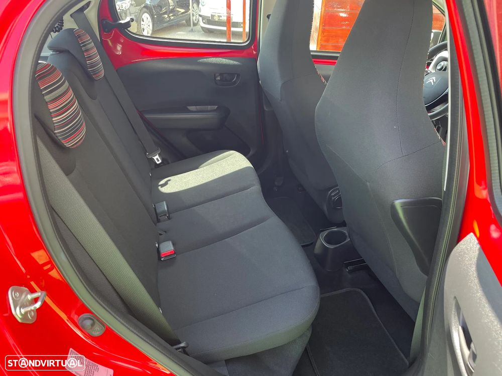 Citroën C1 1.0 VTi Feel - 11