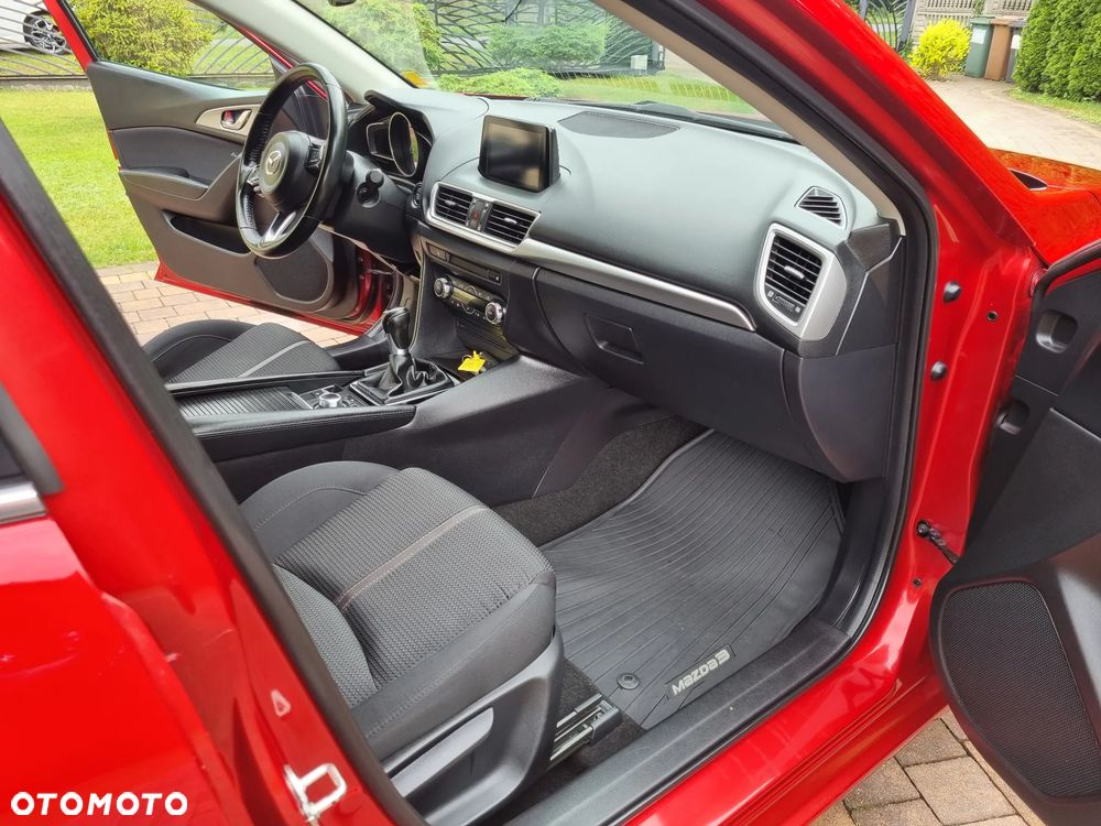 Mazda 3 2.0 Skyenergy EU6 - 20