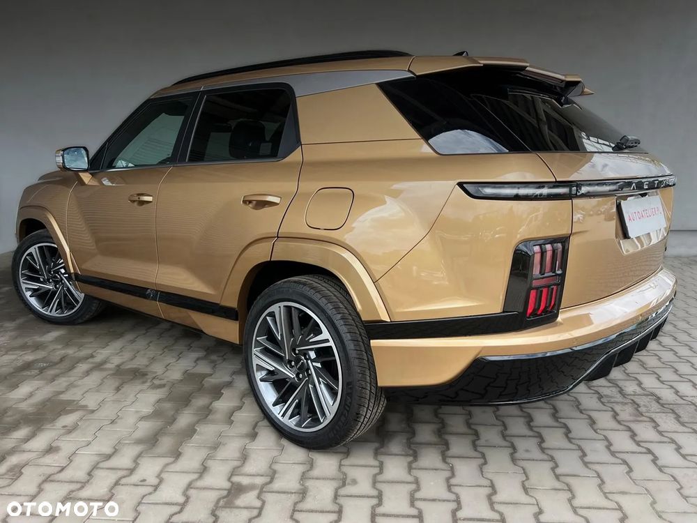 SsangYong/KGM Actyon 1.5 T-GDI Wild 4WD - 9