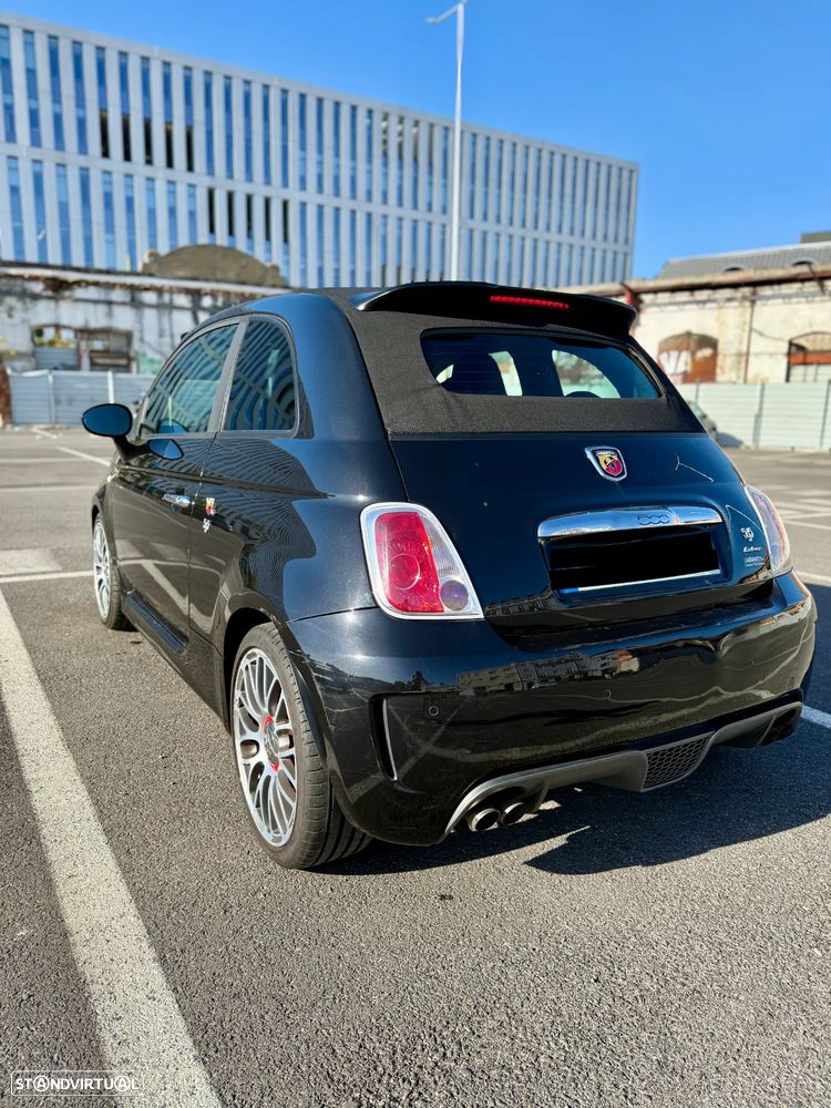 Abarth 595 Aut. Turismo - 1