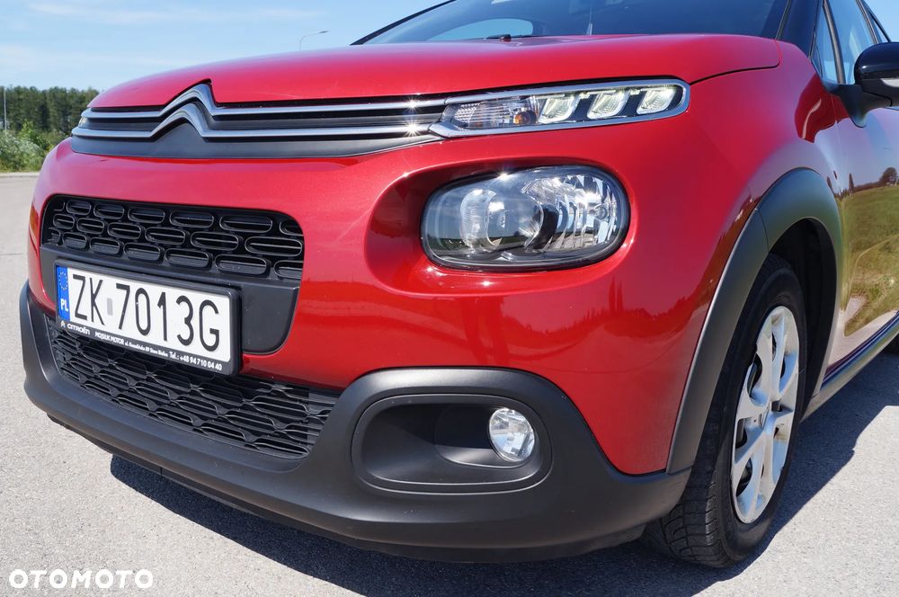 Citroën C3 1.2 PureTech C-Series - 22