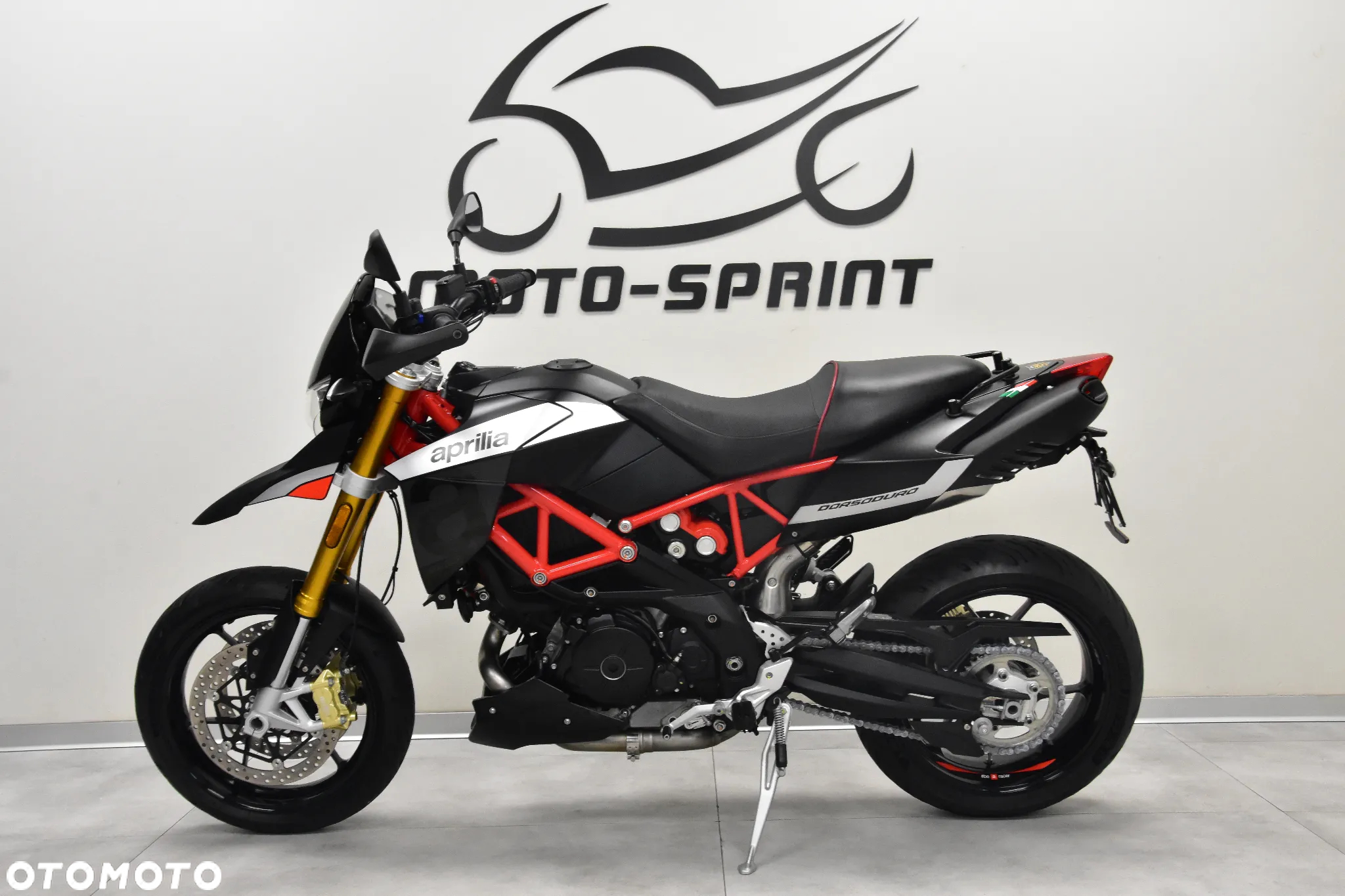 Aprilia Dorsoduro - 2