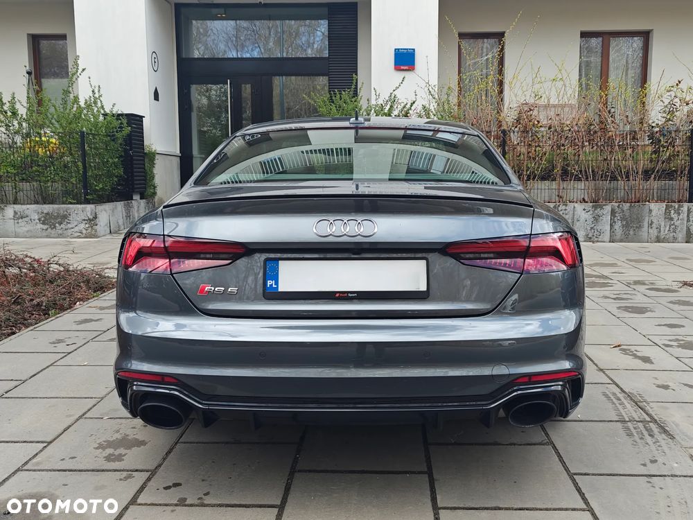 Audi RS5 Coupé TFSI quattro tiptronic - 4