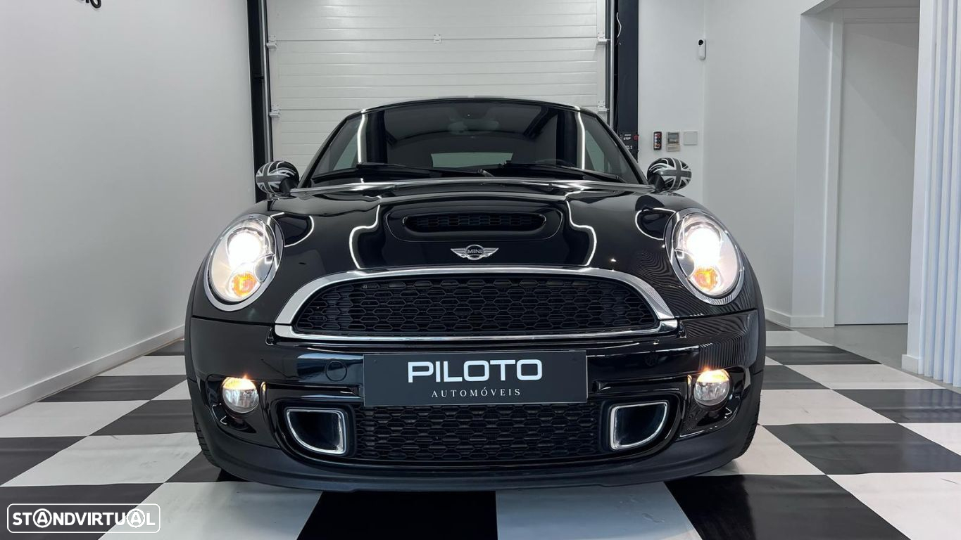 MINI Coupé Cooper S - 2