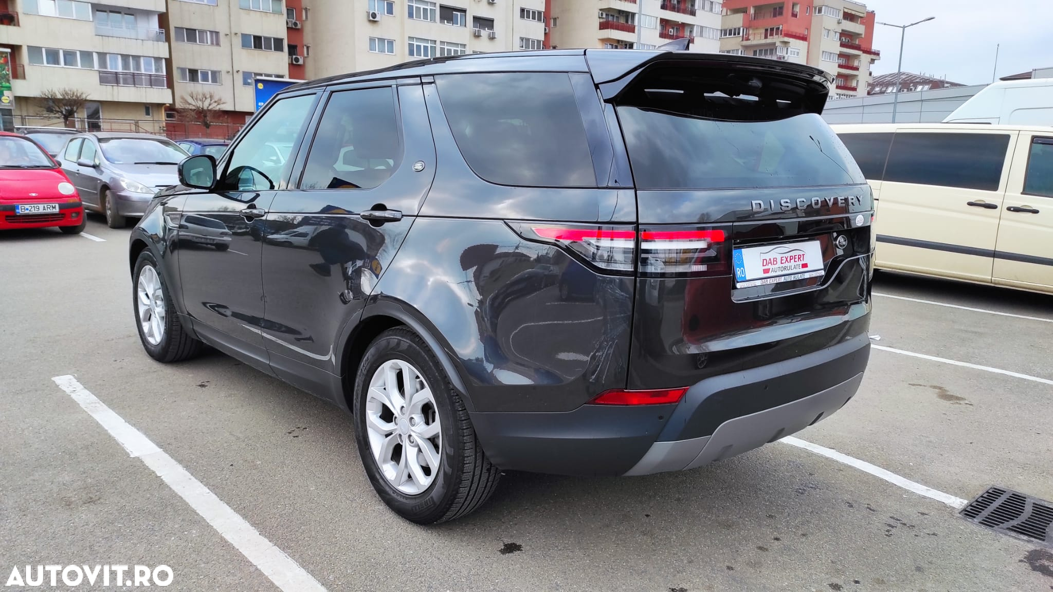 Land Rover Discovery - 7