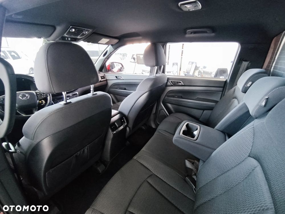 SsangYong/KGM Musso Grand 2.2 e-XDi Quartz 4WD - 10