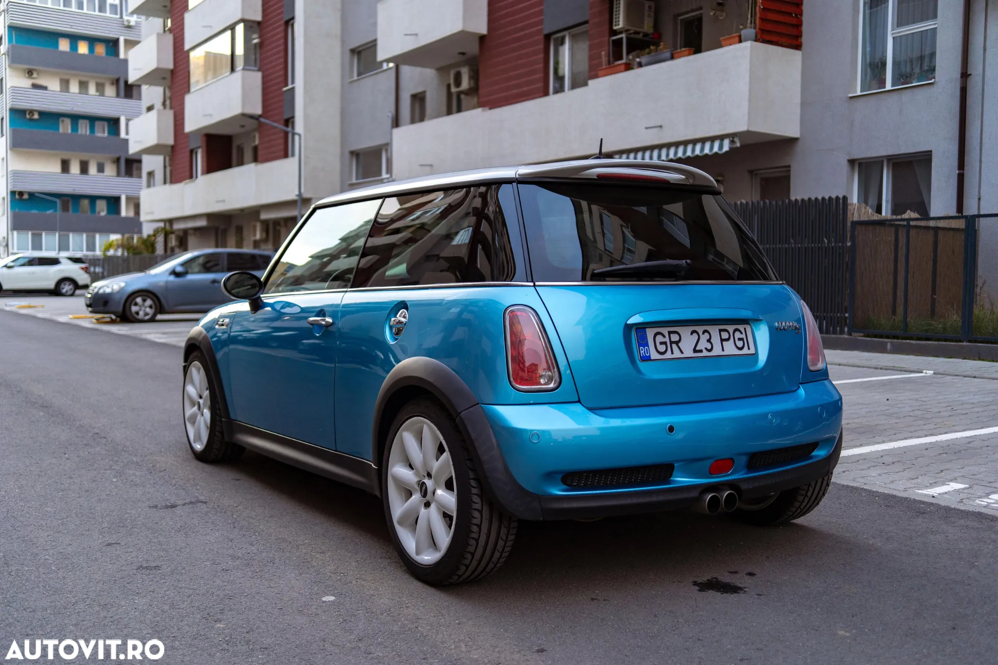 Mini Cooper S - 13