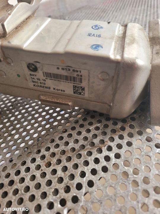 Absolut Supapa Valva Egr Racitor Gaze Egr Bmw 2.0 D Motor B47 F10 F11 F30 F31 F20 F21 G30 G31 X3 X4 - 5